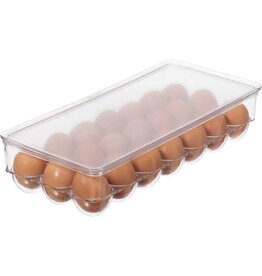 Stackable 21 Egg Tray