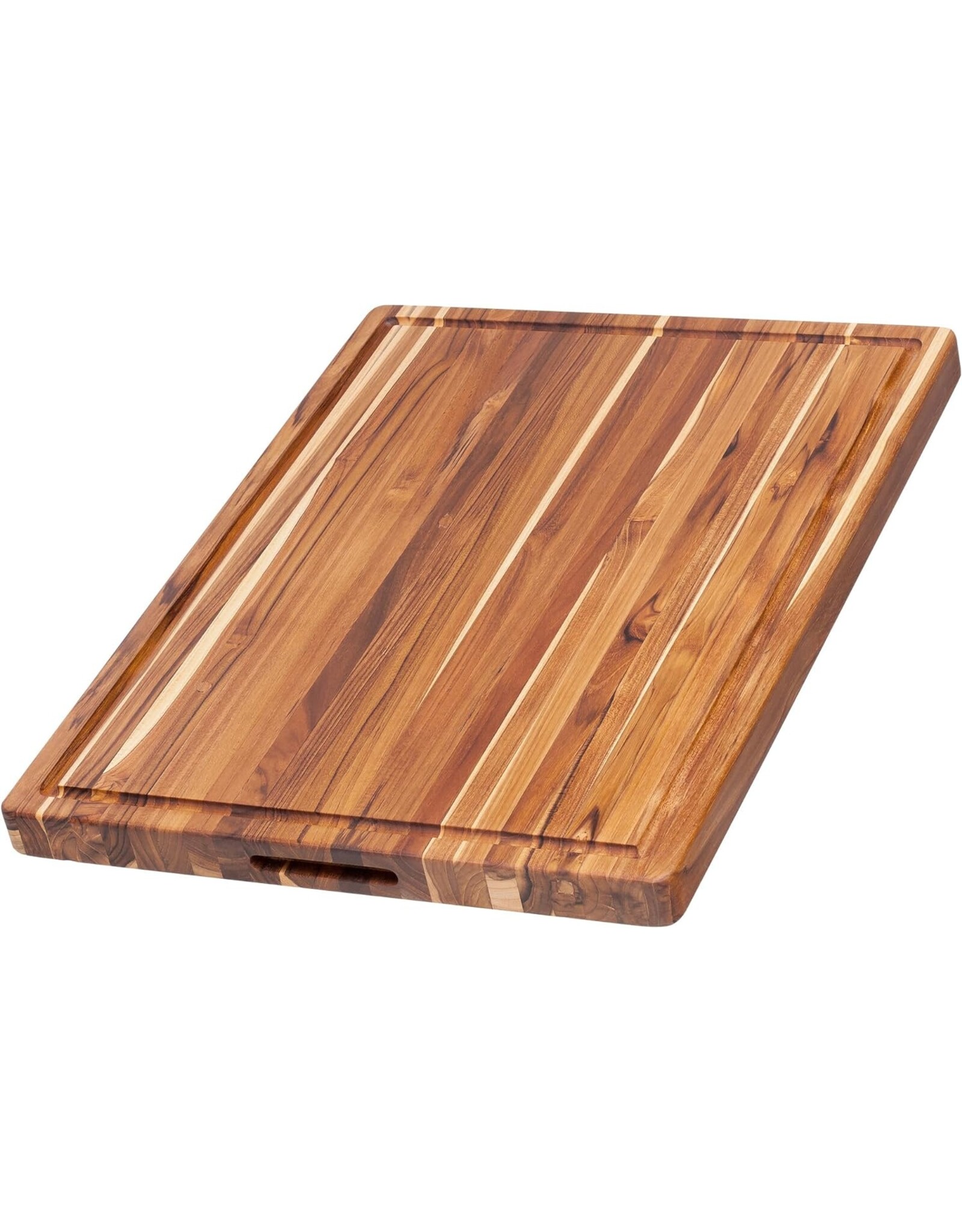Rectangle Carving Board w/ Hand Grip (105) 16X12X1.5