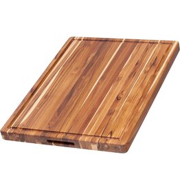 Rectangle Carving Board w/ Hand Grip (105) 16X12X1.5