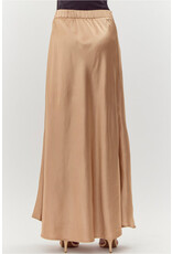 Fifi Satin Maxi Skirt