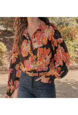 Fall Fleur Top