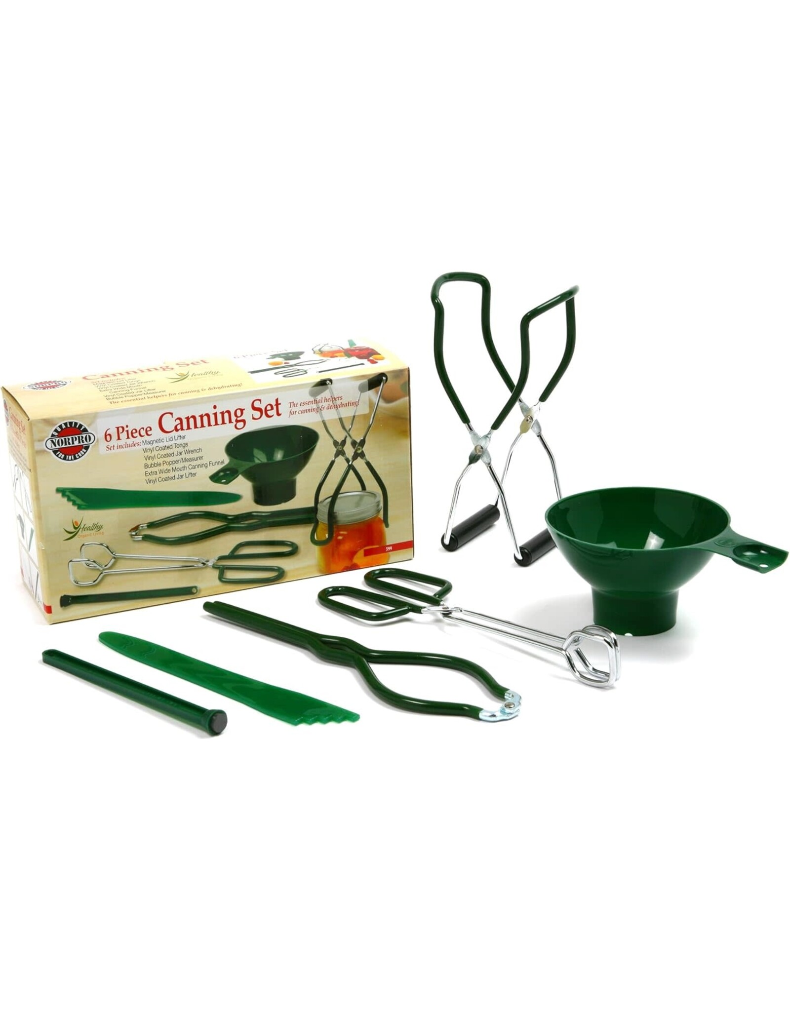 Canning Set 6pc