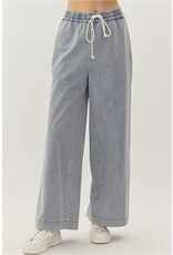 Felecity Denim Loose Fit Pant