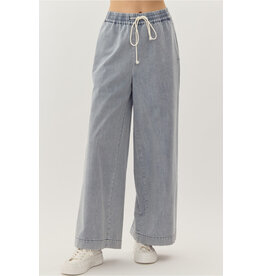 Felecity Denim Loose Fit Pant