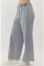 Felecity Denim Loose Fit Pant