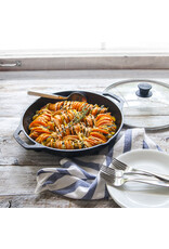 Lodge Lodge Chef Collection 12 inch Everyday Pan with Glass Lid