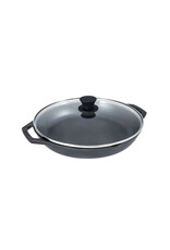 Lodge Lodge Chef Collection 12 inch Everyday Pan with Glass Lid