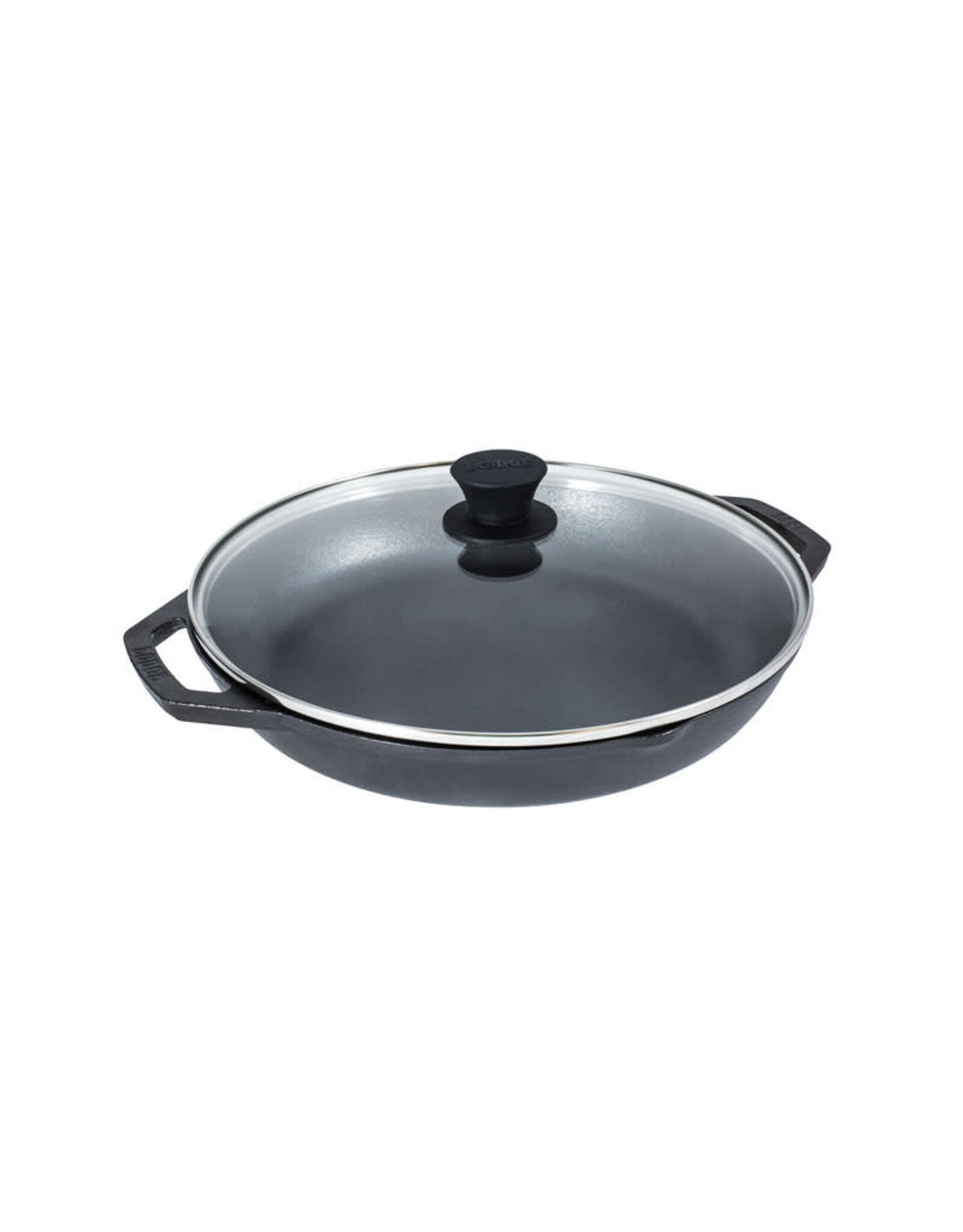 Lodge Lodge 12 inch Everyday Chef Pan with Glass Lid