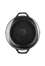 Lodge Lodge 12 inch Everyday Chef Pan with Glass Lid