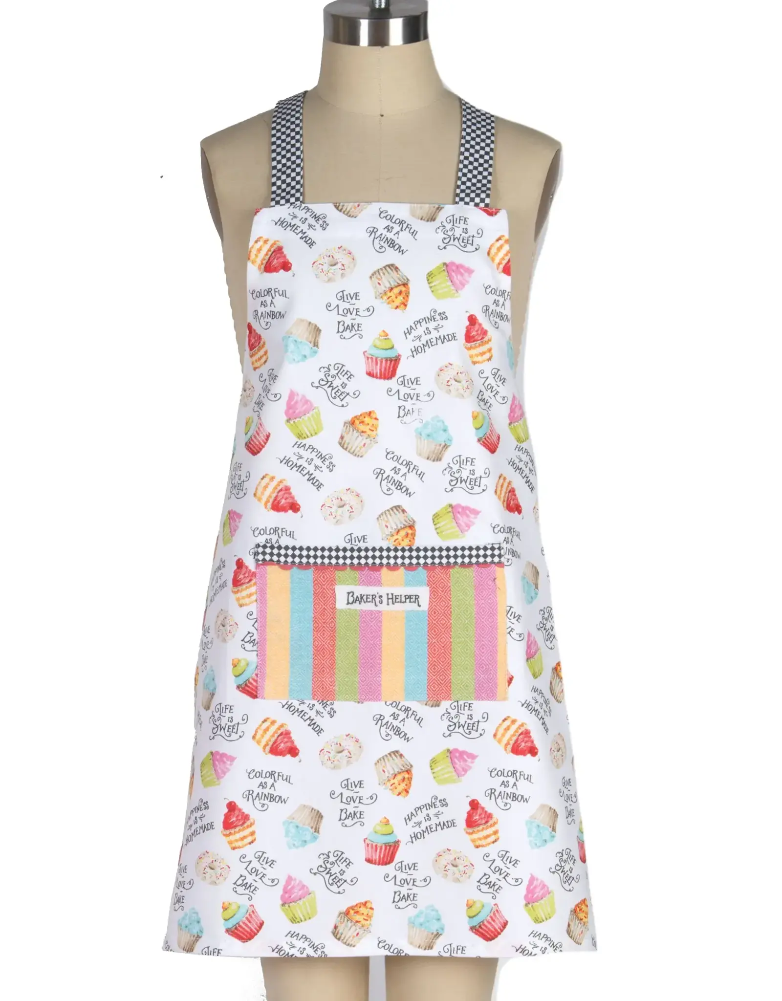 Sweet Little Pleasures Child's Apron