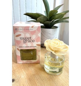 Sweet Grace Mini Flower Diffuser