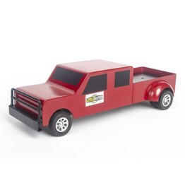Little Buster Toys Little Buster 4 Door Dually Truck