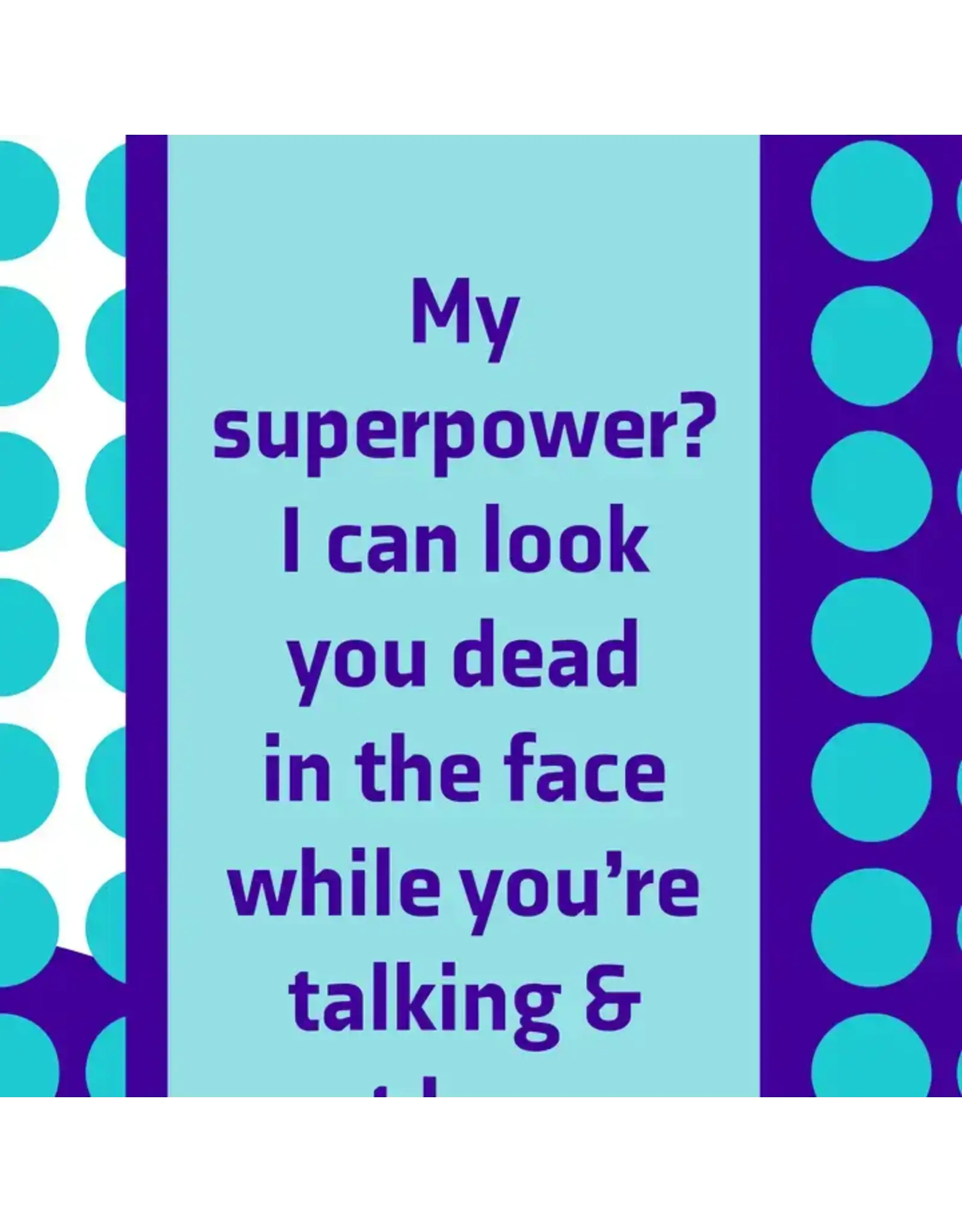 Drinks On Me Dish Towel - Superpower