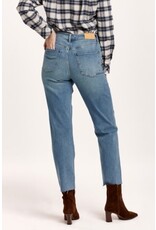 Dear John Denim Dear John 90s High Rise Ankle Straight Jeans