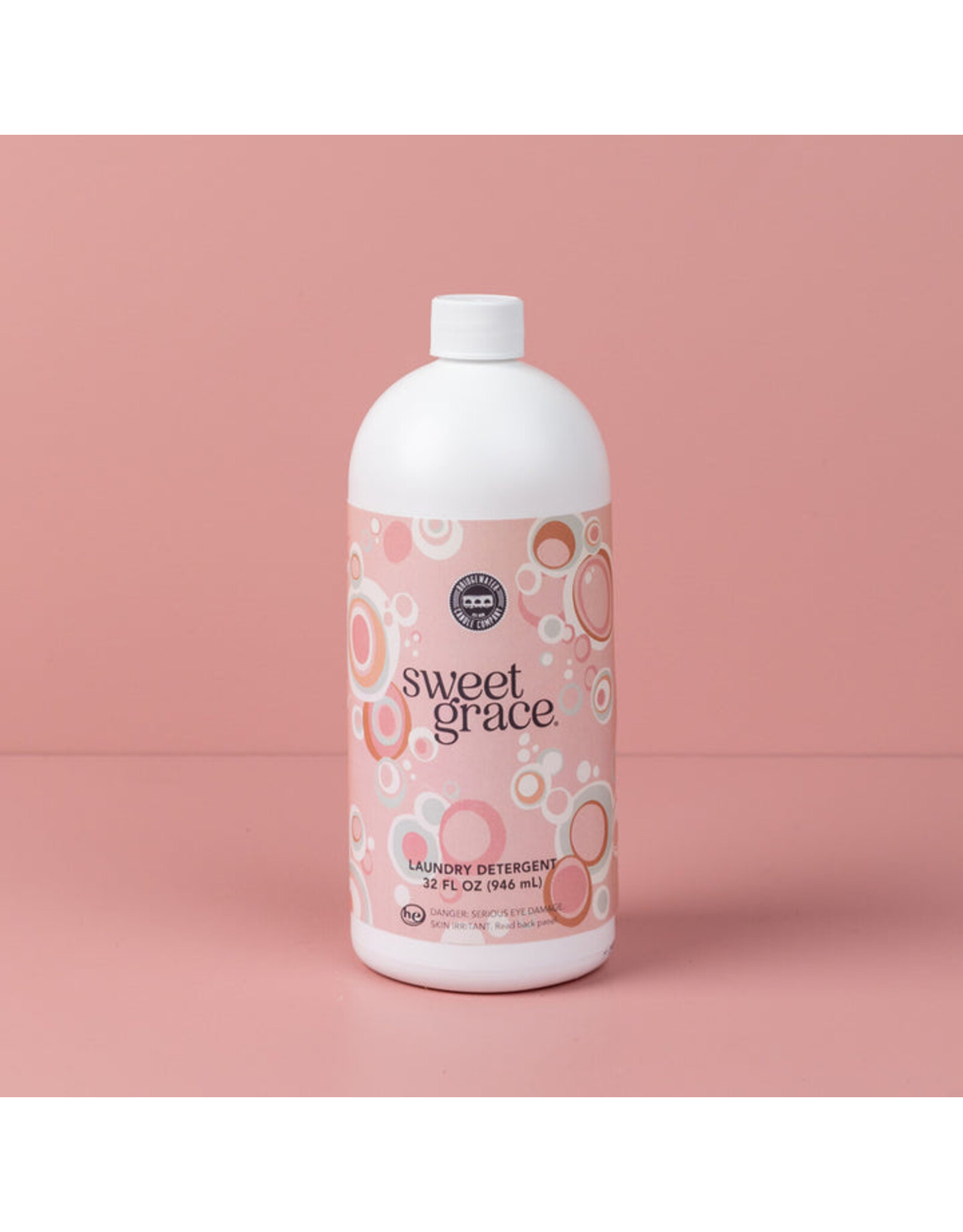 Sweet Grace 32oz Laundry Detergent