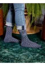 Blue Q Studies Show I'm The Shit Crew Socks
