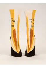 Blue Q Best Actor In A Drama Crew Socks