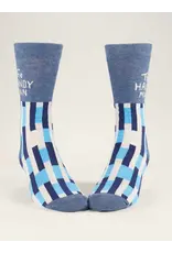 Blue Q The Handyman Mens Socks