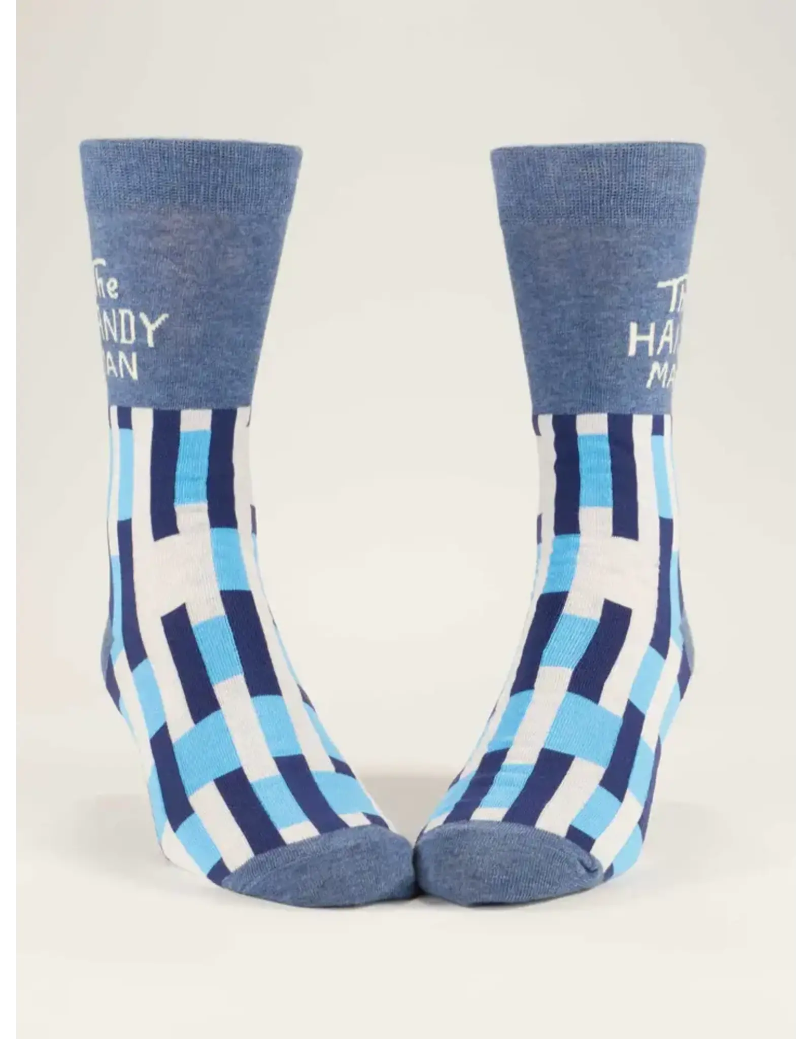 Blue Q The Handyman Mens Socks