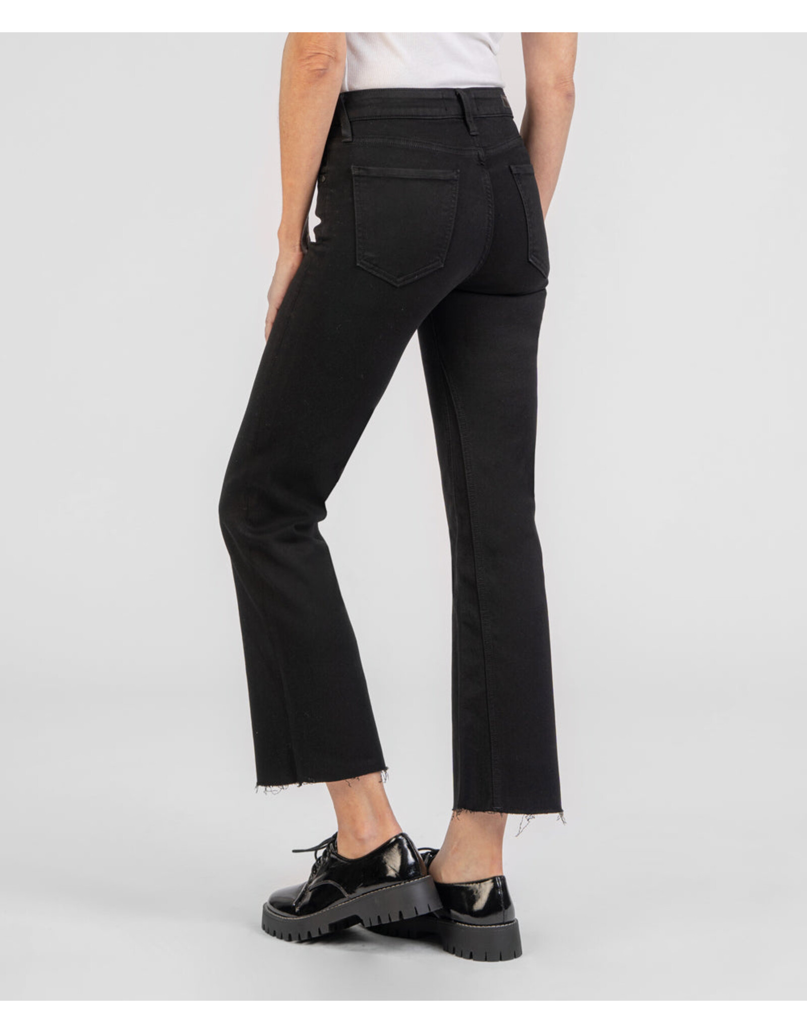 Kut from the Kloth / STS Blue KUT Kelsey Mid Rise Ankle Flare