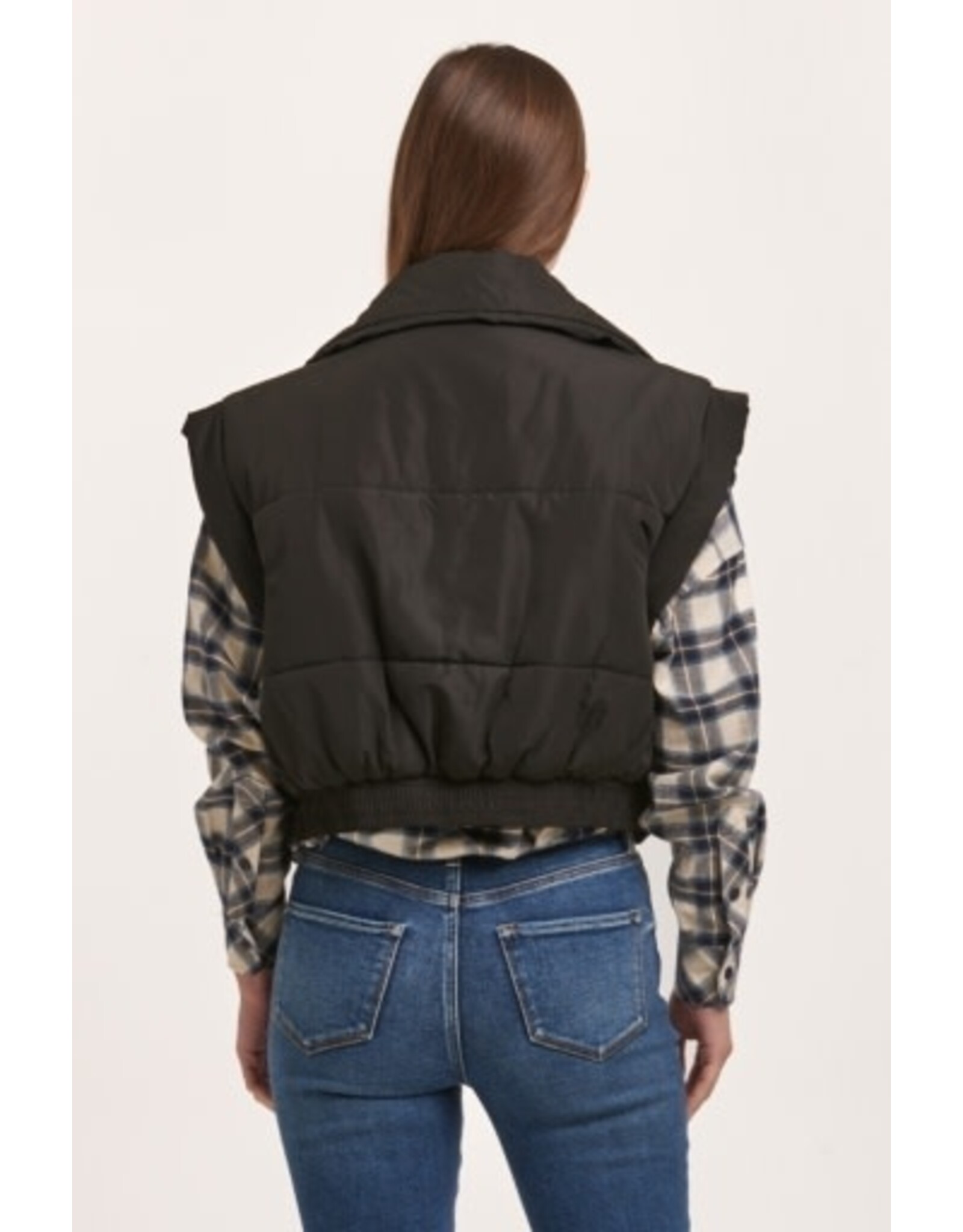 Dear John Denim Dear John Rosalia Vest