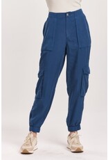 Dear John Denim Dear John Sandy High Rise Ankle Trouser Pants