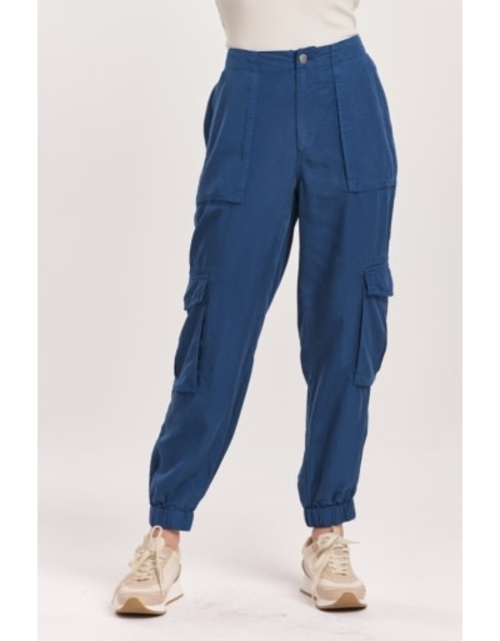 Dear John Denim Dear John Sandy High Rise Ankle Trouser Pants