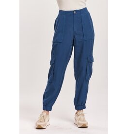 Dear John Denim Dear John Sandy High Rise Ankle Trouser Pants