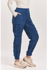 Dear John Denim Dear John Sandy High Rise Ankle Trouser Pants