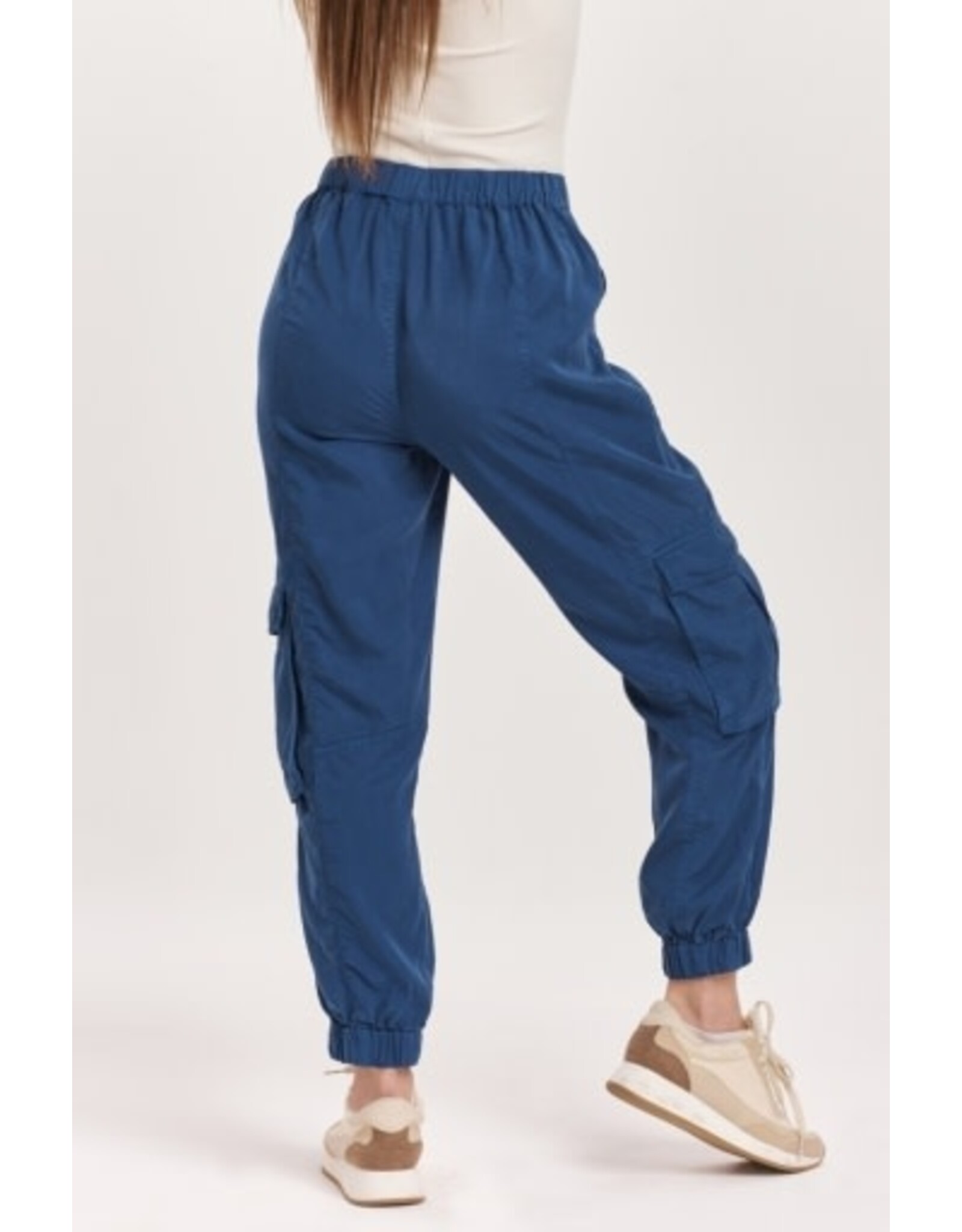 Dear John Denim Dear John Sandy High Rise Ankle Trouser Pants