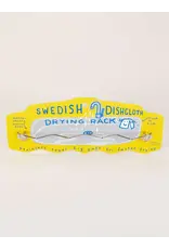 Swedish Dishcloth Drying Rack