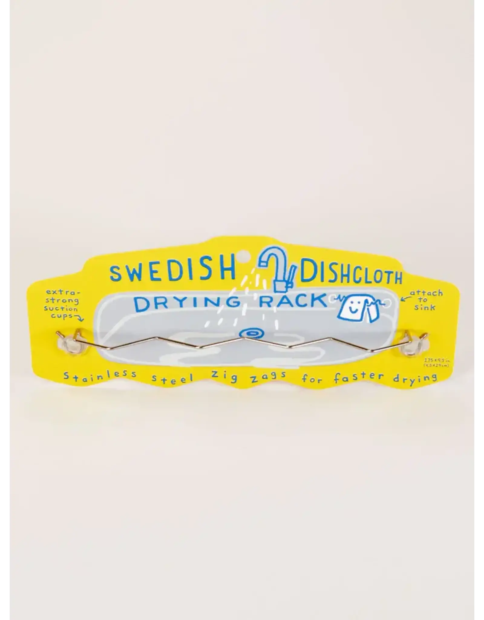 Swedish Dishcloth Drying Rack