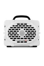 Turtlebox Gen 2 Bluetooth Outdoor Speaker White