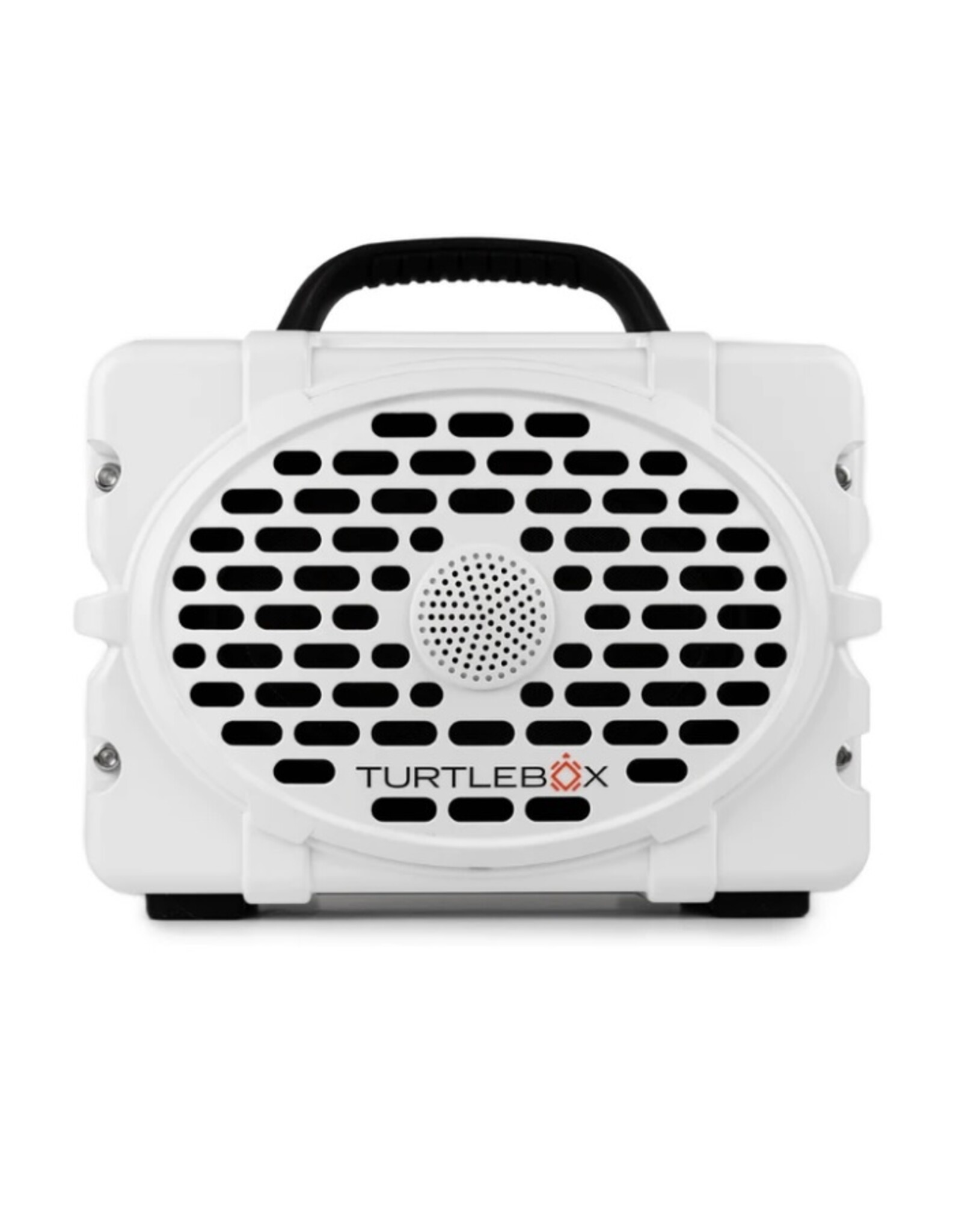 Turtlebox Gen 2 Bluetooth Outdoor Speaker White