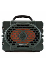 Turtlebox Gen 2 Bluetooth Outdoor Speaker Green