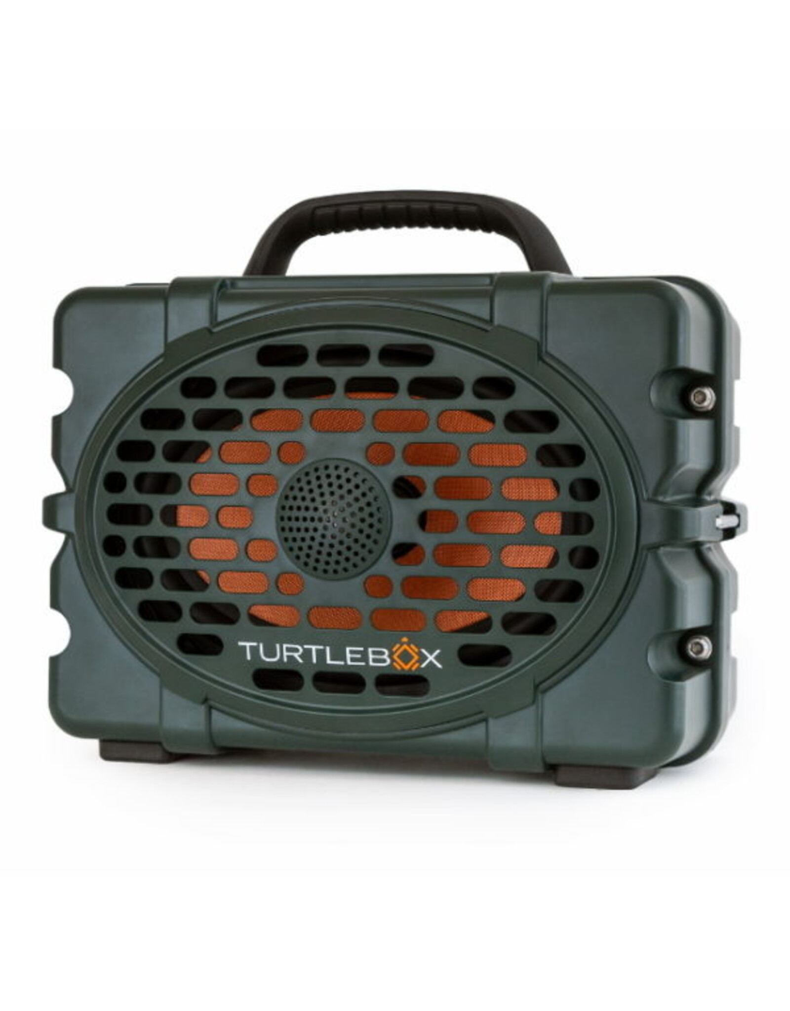 Turtlebox Gen 2 Bluetooth Outdoor Speaker Green