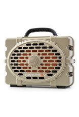 Turtlebox Gen 2 Bluetooth Outdoor Speaker Field Tan