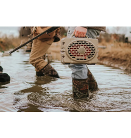 Turtlebox Gen 2 Bluetooth Outdoor Speaker Field Tan