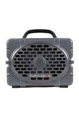 Turtlebox Gen 2 Bluetooth Outdoor Speaker Grey