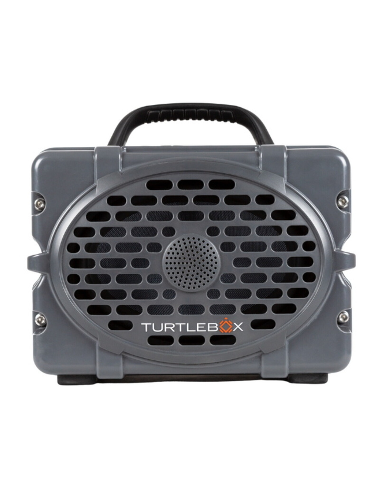 Turtlebox Gen 2 Bluetooth Outdoor Speaker Grey