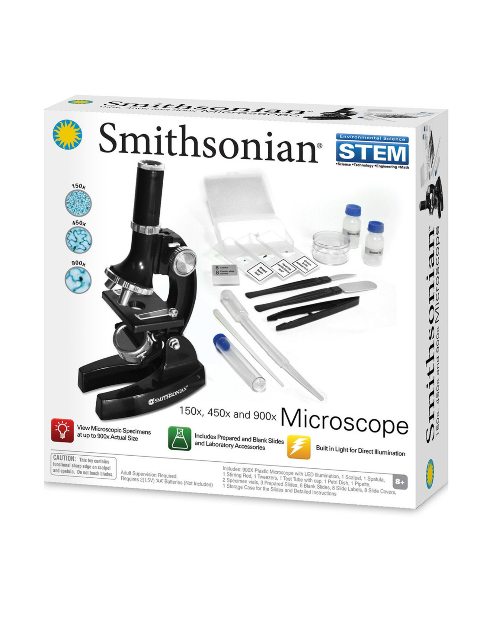 Smithsonian Microscope