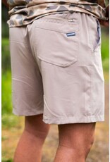 Burlebo Burlebo Everyday Short 7" - Cobblestone Khaki