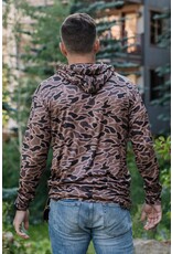 Burlebo Burlebo Performance Hoodie - Gauge Camo