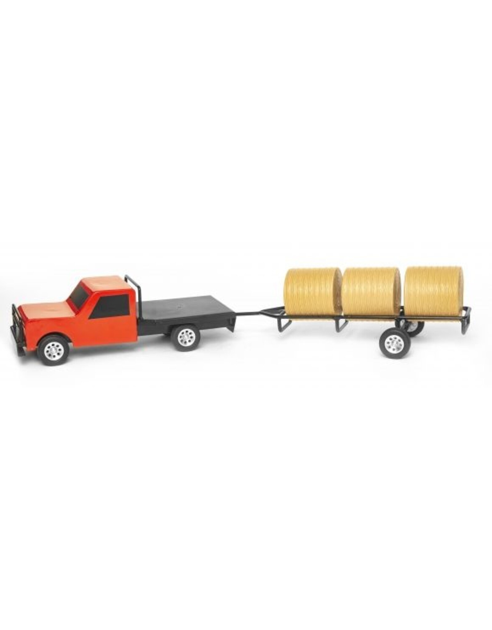 Little Buster Toys Little Buster Hay Trailer Bumper Pull