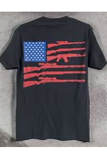 Gun Flag T-Shirt