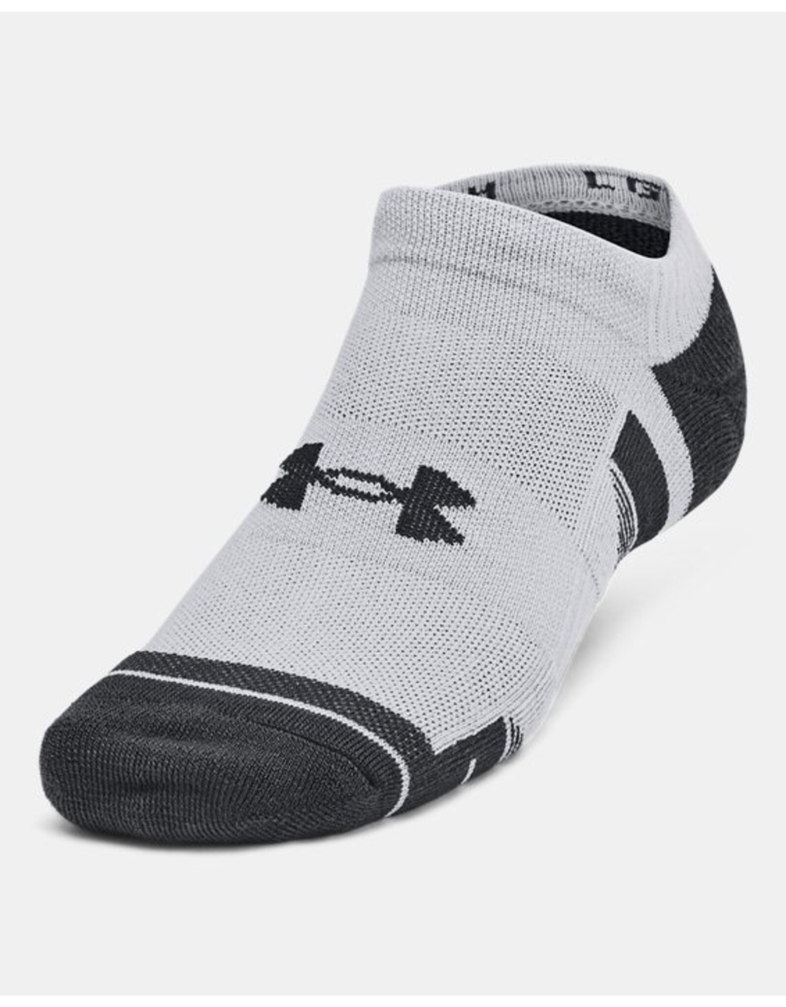 Under Armour Under Armour Unisex Performance Tech 6 Pack No Show Socks