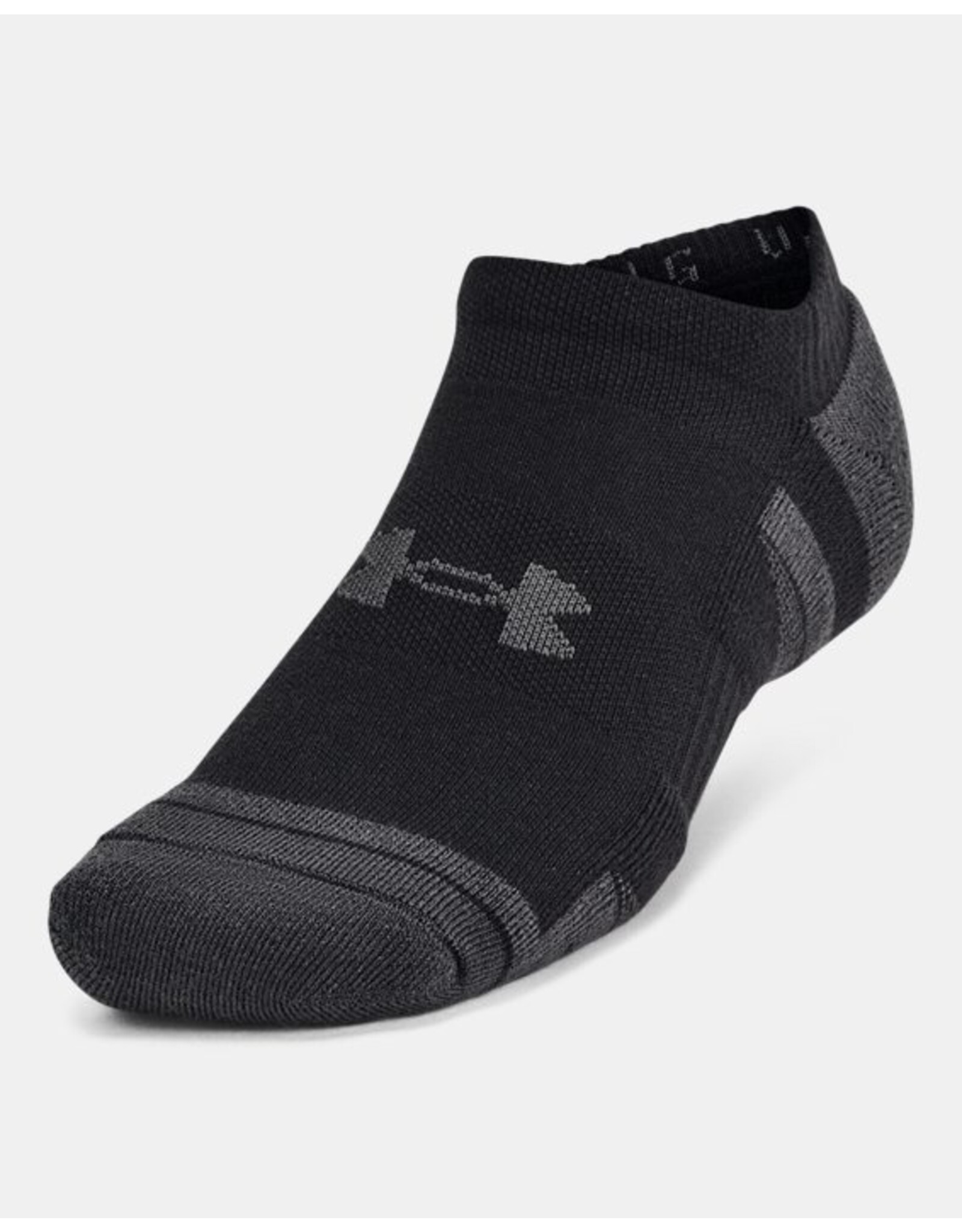 Under Armour Under Armour Unisex Performance Tech 6 Pack No Show Socks