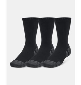 Under Armour Under Armour Unisex Performance Tech 3 Pack Crew Socks