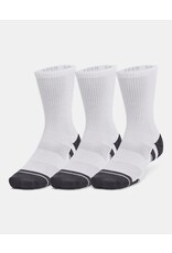 Under Armour Under Armour Unisex Performance Tech 3 Pack Crew Socks