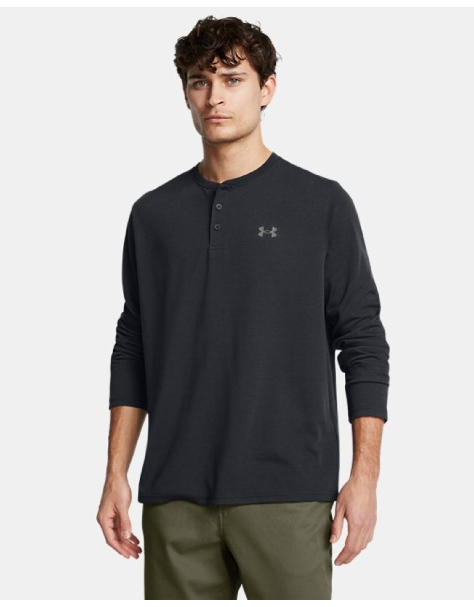 Under Armour Under Armour Mens Expanse Henley